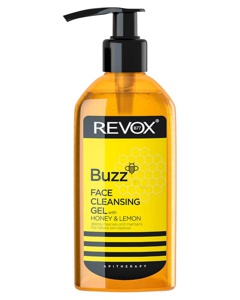 Revox BUZZ Face Cleansing Gel produktbillede