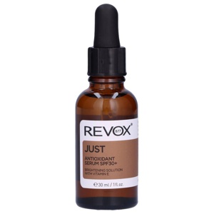 Revox JUST Antioxidant Serum SPF30+ produktbillede