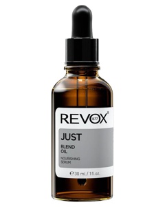 Revox Just Blend Oil — Nourishing serum for face & neck produktbillede