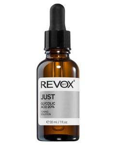 Revox JUST Glycolic Acid 20% produktbillede