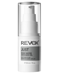 Revox Just Rose Water & Avocado Oil Eye Care 30 ml Produktbild