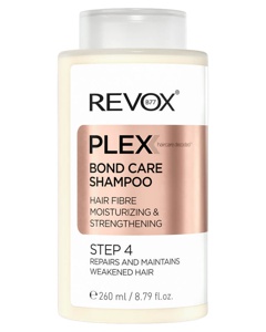 Revox PLEX Bond Care Shampoo. Step 4 260 ml Produktbild