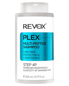Revox PLEX Multi-Peptide Shampoo. Step 4P 260 ml Produktbild