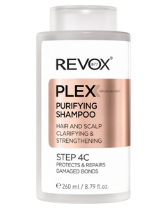 Revox PLEX Purifying Shampoo. Step 4C 260 ml Produktbild