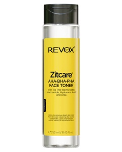 Revox B77 Zitcare Aha.Bha.Pha. Active Face Toner 250Ml Produktbild