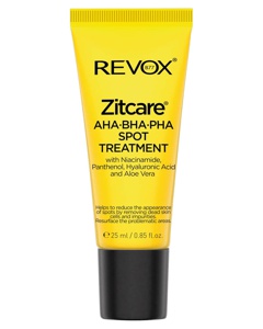 Revox Zitcare AHA BHA PHA Spot Treatment 25 ml Produktbild