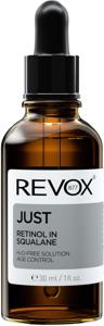 Revox B77 Just Retinol In Squalane H20-Free Solution Age Control 30 ml produkt bild