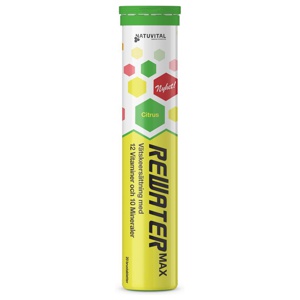 ReWater Max Citrus produkt bild