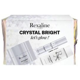 Rexaline Crystal Bright Crema Estuche 4 Pcs Produktbild