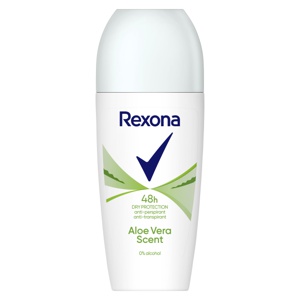 Rexona 48h Aloe Vera Deo Roll-on - 50 ml. produktbillede