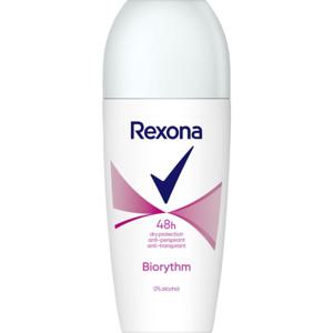Rexona 48h Biorythm Deodorant 50 ml produkt bild