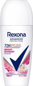 Rexona 72h Advanced Protection Bright Bouquet Deodorant 50 ml produkt bild