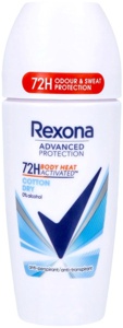 Rexona 72h Advanced Protection Cotton Dry roll-on produktbilde