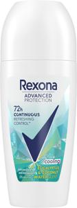 Rexona 72h Advanced Protection Eucalyptus & Coconut Water Roll-on 50ml produkt bild