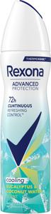 Rexona 72h Advanced Protection Eucalyptus & Coconut Water Spray 150 ml produkt bild