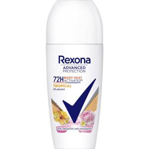 Rexona 72h Advanced Protection Tropical 50 ml produkt bild