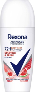 Rexona 72h Advanced Protection Uplifting & Fresh roll-on produktbilde