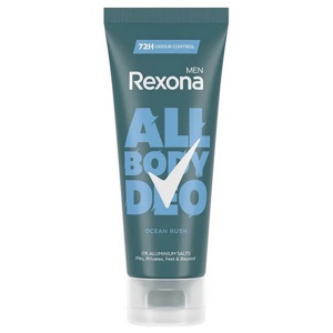 rexona - All Body Deo Ocean Rush Cream - 75 ml produktbillede