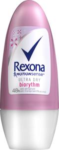 Rexona Deo Roll-on Biorythm 50 ml produkt bild