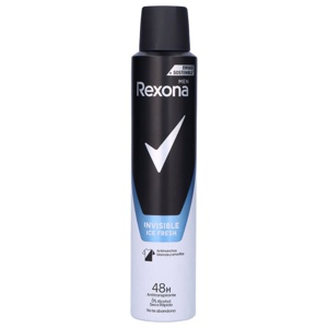 Rexona - Ice Fresh Invisible Deodorant Spray - 200 ml produktbillede