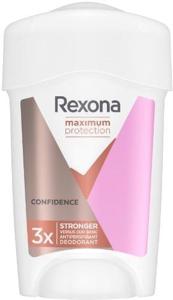 Rexona Maximum Protection Deo Stick Confidence 45 ml produkt bild