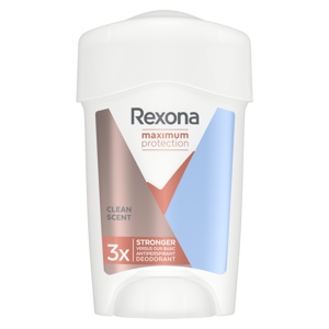 Rexona Maximum Protection Clean Scent 45 ml produktbillede