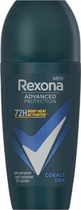 Rexona Men 72h Advanced Protection Cobalt Dry Deodorant 50 ml produkt bild