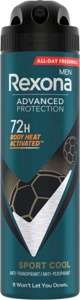 Rexona Men 72h Advanced Protection Sport Cool Spray produktbilde