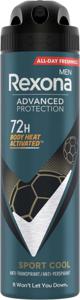 Rexona Men 72h Advanced Protection Sport Cool Spray 150 ml produkt bild