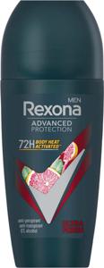 Rexona Men 72h Advanced Protection Ultra Fresh Deodorant 50 ml produkt bild