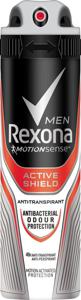 Rexona Men Deo Spray Active Shield 150 ml produkt bild