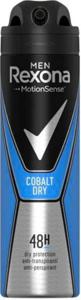 Rexona Men Deo Spray Cobalt 150 ml produkt bild