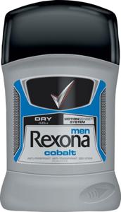 Rexona Men Cobalt Dry Deo Stick 50 ml produkt bild