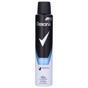 Rexona Men Invisible Ice Fresh 48h Anti-Transpirant Spray 200 ml Produktbild