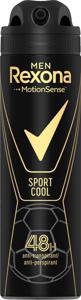 Rexona Men Deo Spray Sport Cool 150 ml produkt bild