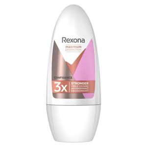 Rexona Women Maximum Protection Roll-on Confidence 50 ml produkt bild