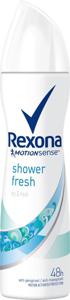 Rexona Shower Fresh Deo Spray 150 ml produkt bild