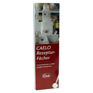REZEPTUR-Fächer Produktbild