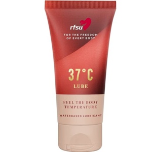 RFSU Pulse 37º Glide 50 ml produktbillede