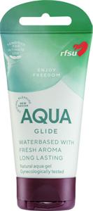 RFSU Aqua Glide 40 ml produkt bild