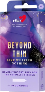 Rfsu Beyond Thin Kondomer produktbillede