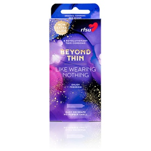 rfsu Beyond Thin 10pk produktbilde
