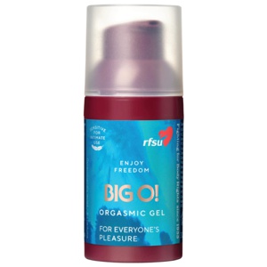 Rfsu Big O! Orgasmic Gel 30 ml produktbilde