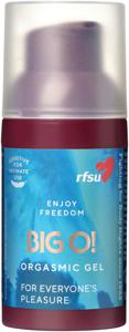 RFSU Big O! Orgasmic gel 30 ml produkt bild