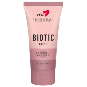 rfsu Biotic Lube vannbasert glidemiddel 50 ml produktbilde
