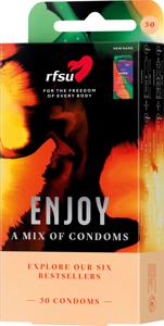 RFSU Enjoy kondomer 30 st