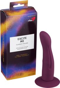 RFSU Excite Me Classic Dildo produkt bild