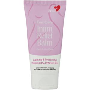 RFSU FemCare Intim Relief Balm 50ml produkt bild