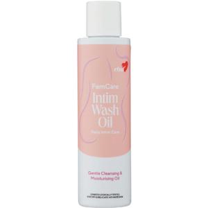 RFSU FemCare Intim Wash Oil 150 ml produkt bild