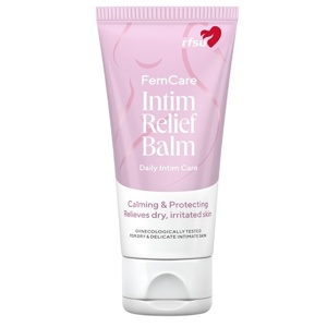 RFSU Femcare Intime Relief Balm 50 ml produktbillede